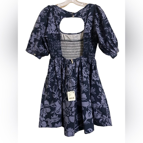Free People Dear Delilah dress Sz S - Picture 4 of 6